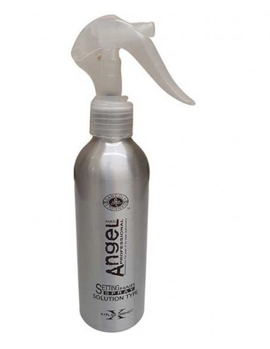 Angel Solution Type Setting Hair Spray Angel Solution Type Setting Hair Spray