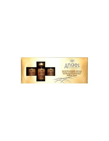 Angel Ginseng Active Tonic Kit