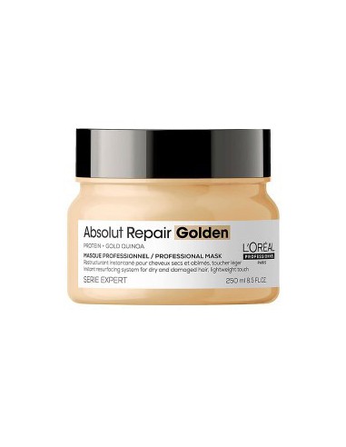 Absolut Repair Golden Professional Mask