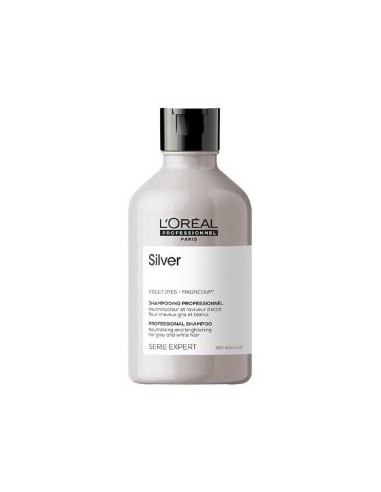 Loreal Silver Professional Shampoo