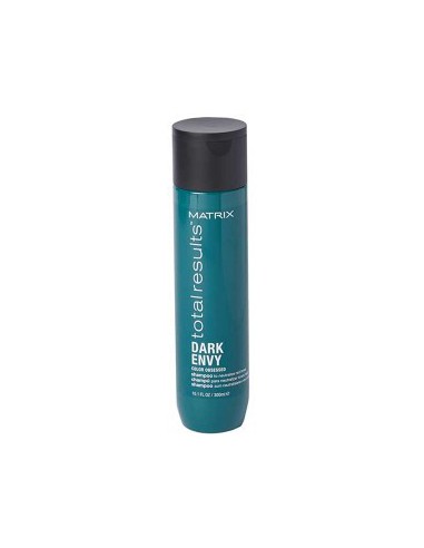 Total Results Dark Envy Color Obsessed Shampoo