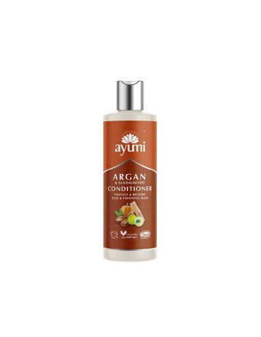 Ayumi Argan And Sandalwood Conditioner