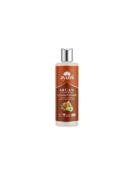 Ayumi Argan And Sandalwood Conditioner Ayumi Argan And Sandalwood Conditioner