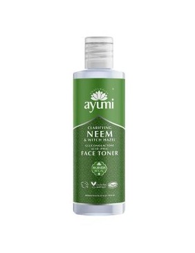 Ayumi Naturals Clarifying Neem Face Toner
