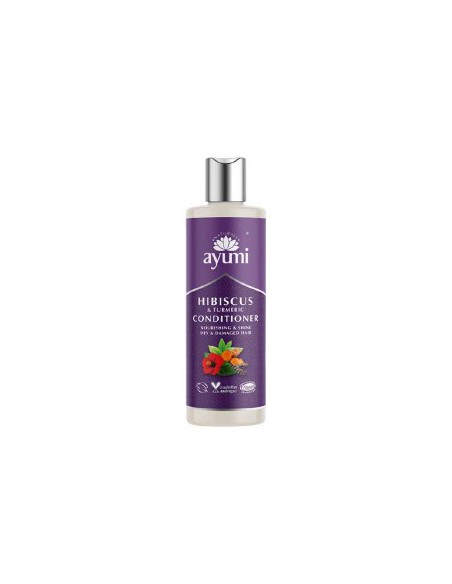 Ayumi Naturals Hibiscus And Tumeric Conditioner Ayumi Naturals Hibiscus And Tumeric Conditioner