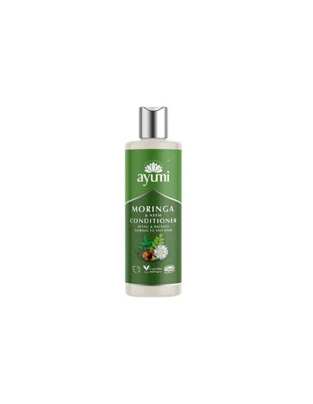 Ayumi Naturals Moringa And Neem Conditioner Ayumi Naturals Moringa And Neem Conditioner