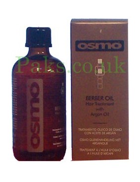 Berber Oil