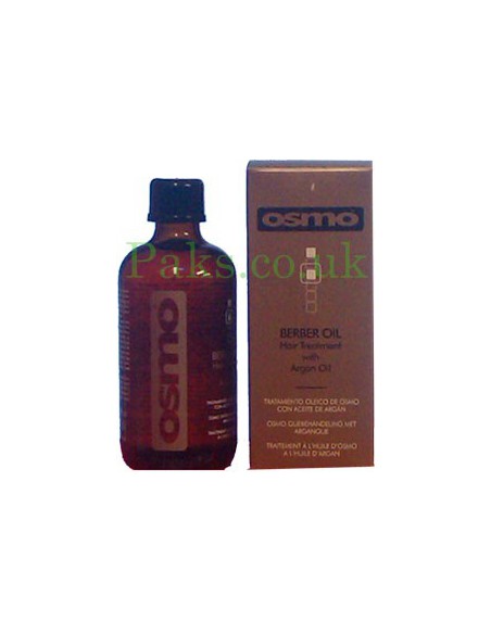 Berber Oil
