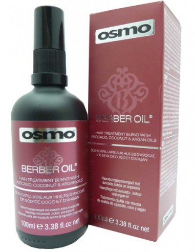 Berber Oil