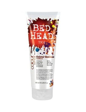 Bed Head Colour Goddess Conditioner