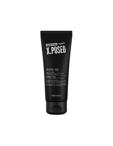 X Posed Treatment Mask