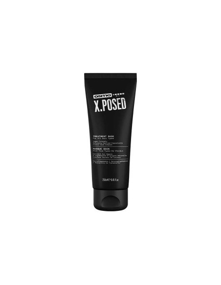 X Posed Treatment Mask X Posed Treatment Mask