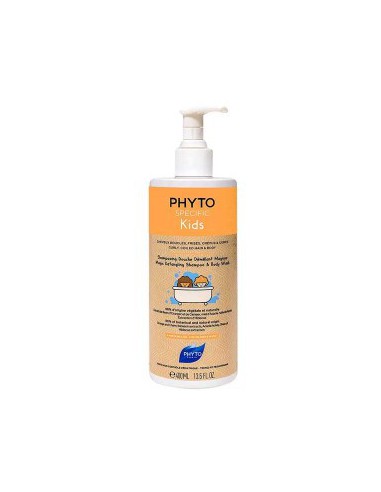 Kids Magic Detangling Shampoo And Body Wash Kids Magic Detangling Shampoo And Body Wash