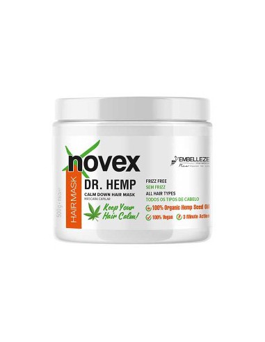 Doctor Hemp Calm Down Hair Mask Doctor Hemp Calm Down Hair Mask