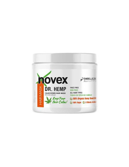 Doctor Hemp Calm Down Hair Mask Doctor Hemp Calm Down Hair Mask