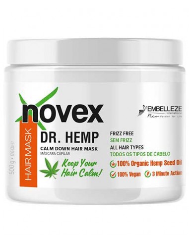 Doctor Hemp Calm Down Hair Mask Doctor Hemp Calm Down Hair Mask