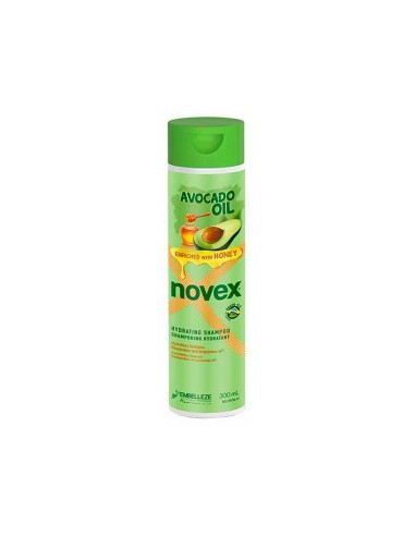 Avocado Oil Hydrating Shampoo