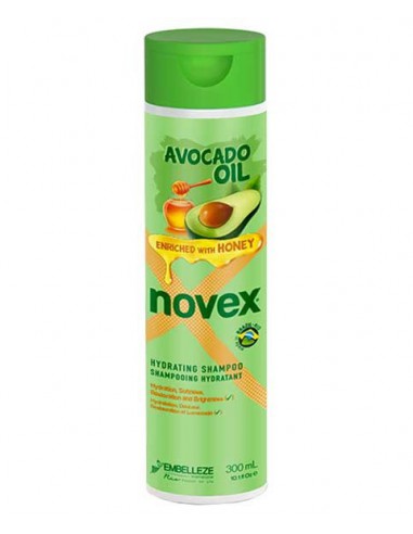 Avocado Oil Hydrating Shampoo Avocado Oil Hydrating Shampoo