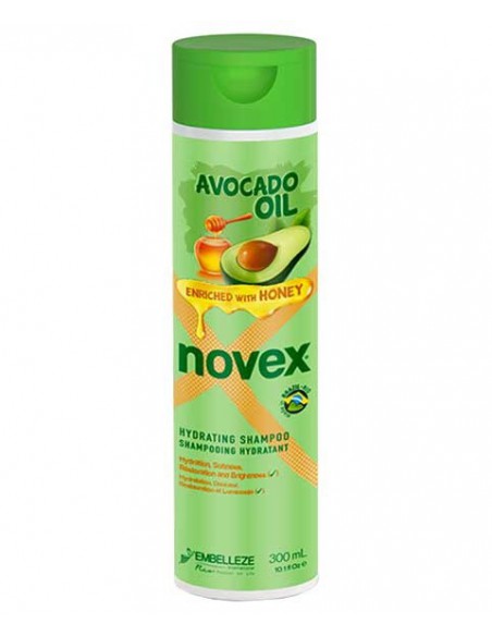 Avocado Oil Hydrating Shampoo Avocado Oil Hydrating Shampoo