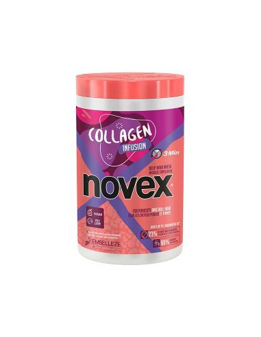 Collagen Infusion 3 Min Deep Hair Maks Collagen Infusion 3 Min Deep Hair Maks