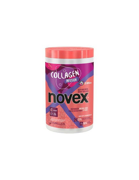 Collagen Infusion 3 Min Deep Hair Maks Collagen Infusion 3 Min Deep Hair Maks
