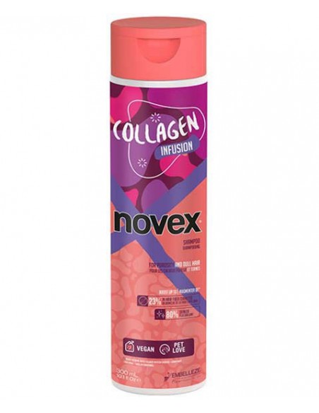 Collagen Infusion Shampoo Collagen Infusion Shampoo