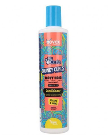 My Curls Bouncy Curls Wavy Hair Conditioner My Curls Bouncy Curls Wavy Hair Conditioner