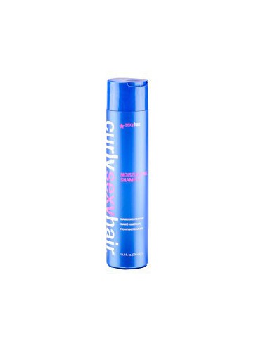 Curly Sexyhair Moisturizing Shampoo Curly Sexyhair Moisturizing Shampoo