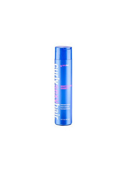 Curly Sexyhair Moisturizing Shampoo Curly Sexyhair Moisturizing Shampoo