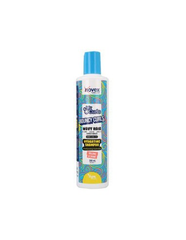 My Curls Bouncy Curls Wavy Hair Hydrating Shampoo My Curls Bouncy Curls Wavy Hair Hydrating Shampoo