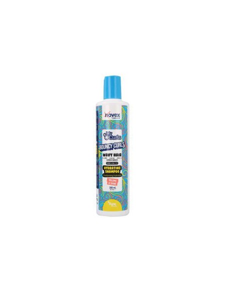 My Curls Bouncy Curls Wavy Hair Hydrating Shampoo My Curls Bouncy Curls Wavy Hair Hydrating Shampoo