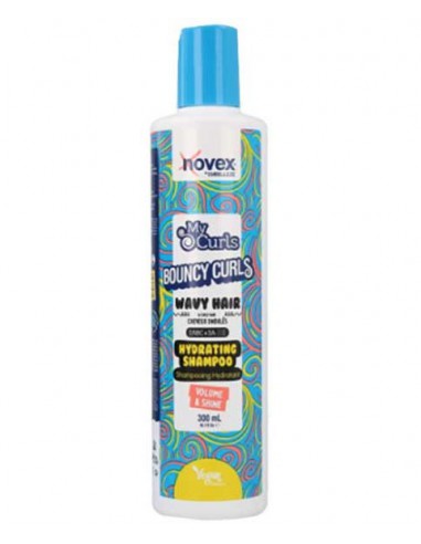 My Curls Bouncy Curls Wavy Hair Hydrating Shampoo My Curls Bouncy Curls Wavy Hair Hydrating Shampoo