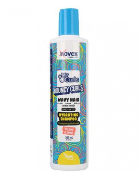 My Curls Bouncy Curls Wavy Hair Hydrating Shampoo My Curls Bouncy Curls Wavy Hair Hydrating Shampoo