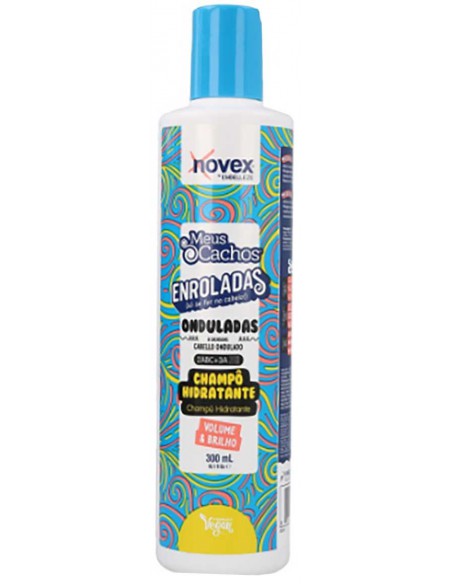 My Curls Bouncy Curls Wavy Hair Hydrating Shampoo My Curls Bouncy Curls Wavy Hair Hydrating Shampoo