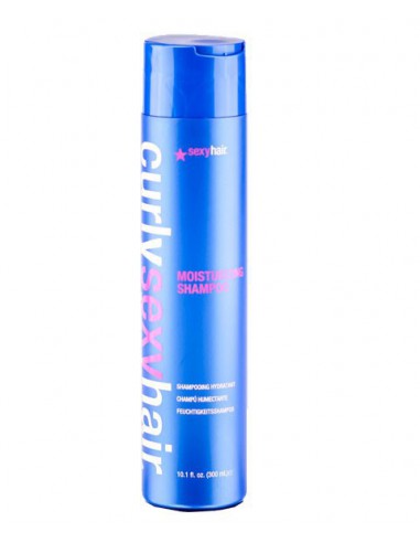 Curly Sexyhair Moisturizing Shampoo Curly Sexyhair Moisturizing Shampoo