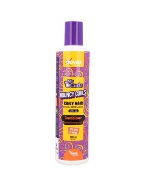 My Curls Bouncy Curls Coily Hair Conditioner