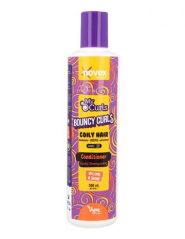 My Curls Bouncy Curls Coily Hair Conditioner My Curls Bouncy Curls Coily Hair Conditioner