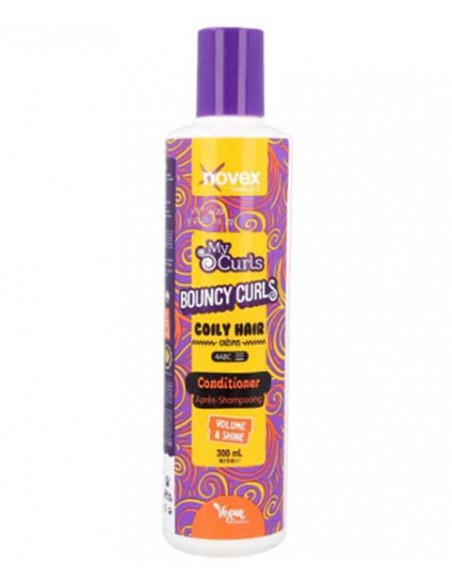 My Curls Bouncy Curls Coily Hair Conditioner My Curls Bouncy Curls Coily Hair Conditioner