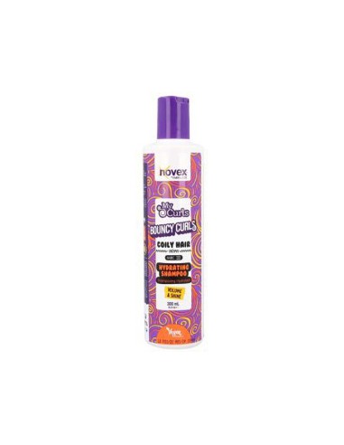 My Curls Bouncy Curls Coily Hair Hydrating Shampoo My Curls Bouncy Curls Coily Hair Hydrating Shampoo