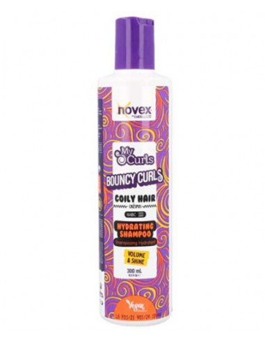 My Curls Bouncy Curls Coily Hair Hydrating Shampoo My Curls Bouncy Curls Coily Hair Hydrating Shampoo