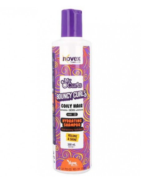 My Curls Bouncy Curls Coily Hair Hydrating Shampoo My Curls Bouncy Curls Coily Hair Hydrating Shampoo