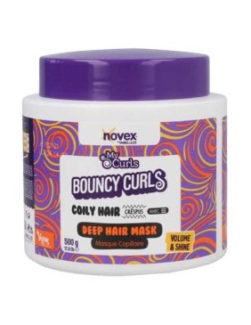 My Curls Bouncy Curls Coily Hair Deep Hair Mask