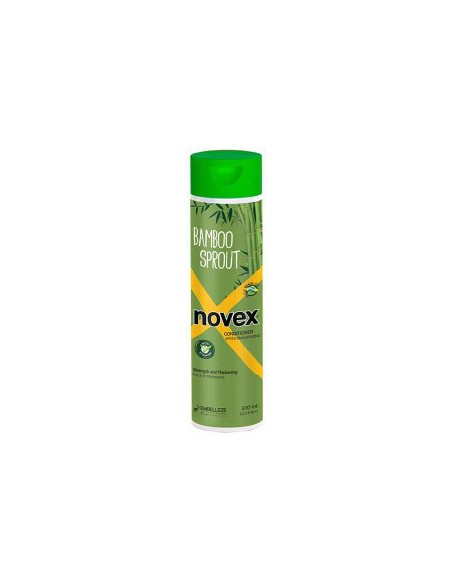 Bamboo Sprout Strength And Thickening Conditioner Bamboo Sprout Strength And Thickening Conditioner