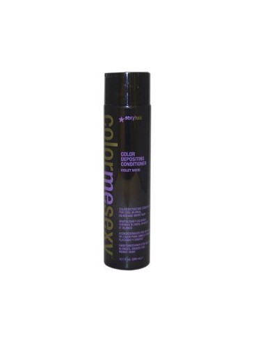 Colormesexy Color Depositing Conditioner Voilet Mood Colormesexy Color Depositing Conditioner Voilet Mood