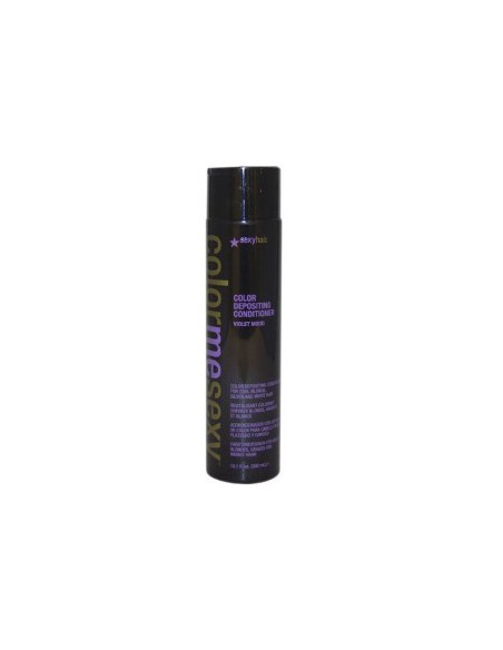 Colormesexy Color Depositing Conditioner Voilet Mood Colormesexy Color Depositing Conditioner Voilet Mood
