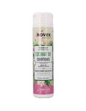 Coconut Oil Conditioner Infused With Coconut Oil