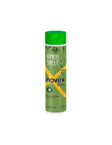 Bamboo Sprout Strength And Thickening Shampoo