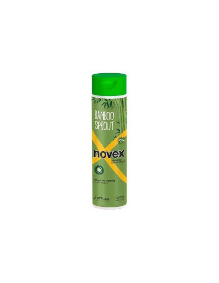 Bamboo Sprout Strength And Thickening Shampoo Bamboo Sprout Strength And Thickening Shampoo