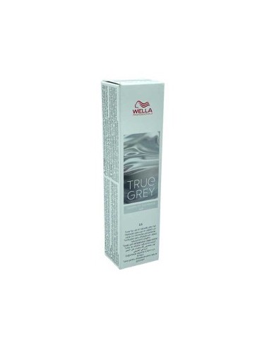 True Grey Graphite Shimmer Toner