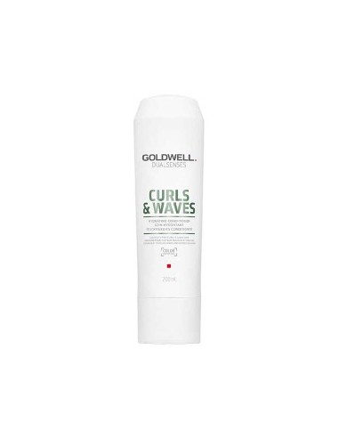 Dualsenses Curls And Waves Hydrating Conditioner